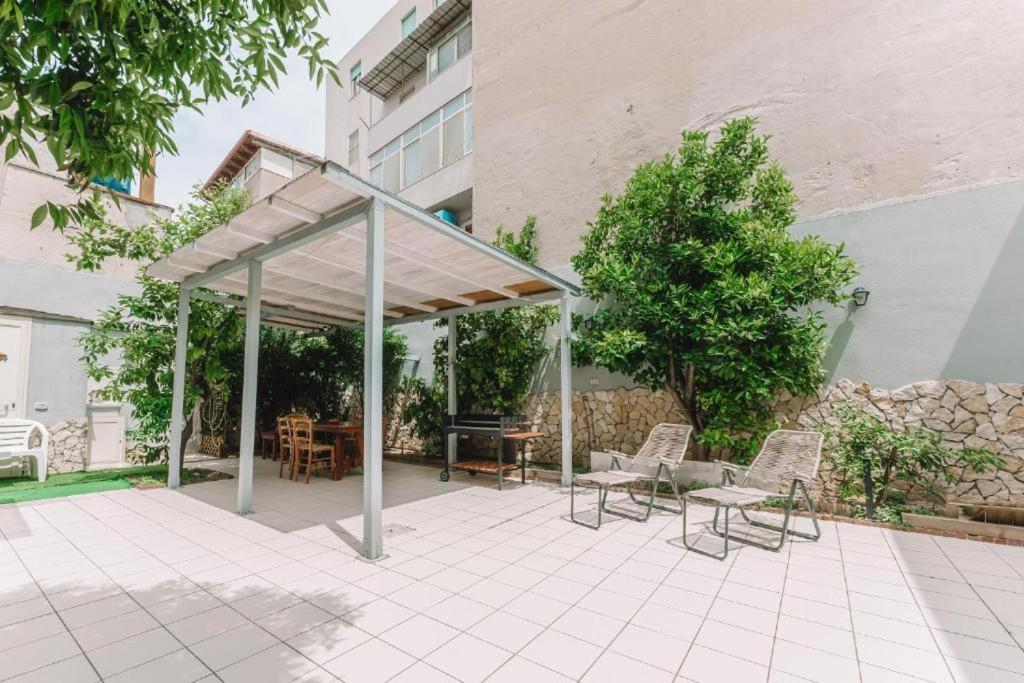 Zenzero E Limone Bed & Breakfast Cagliari Exterior foto