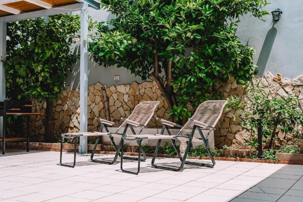 Zenzero E Limone Bed & Breakfast Cagliari Exterior foto